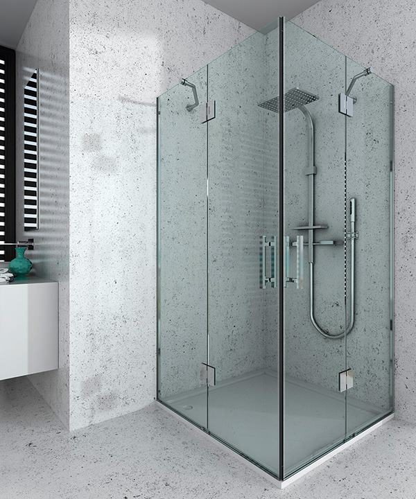 Duschkabine nach Maß Esbath EXF220IR