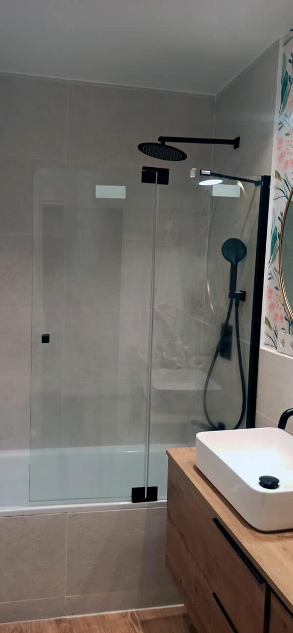 walk-in-b05-bañera-black